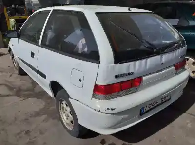 Veículo de Sucata suzuki swift sf berlina (ma) 1.3 cat do ano 2001 alimentado g13b