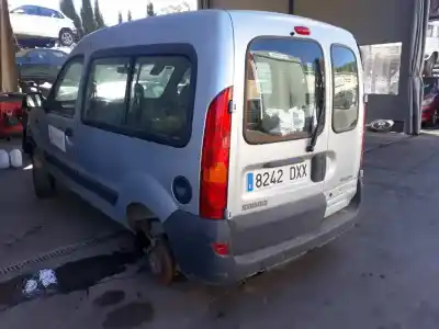 Здавання транспортного засобу renault kangoo (f/kc0) authentique 4x4 року 2006 потужний f9q790 Здавання транспортного засобу renault kangoo (f/kc0) authentique 4x4 року 2006 потужний f9q790