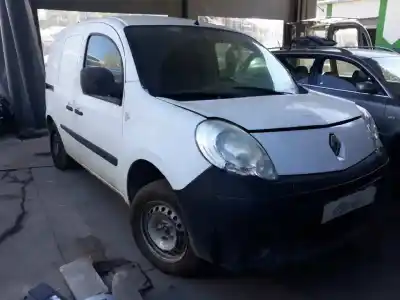 Veículo de Sucata renault kangoo furgón confort do ano 2009 alimentado k9k800