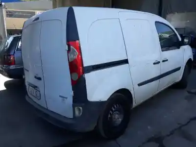 Veículo de Sucata renault kangoo furgón confort do ano 2009 alimentado k9k800