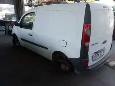 Veículo de Sucata renault kangoo furgón confort do ano 2009 alimentado k9k800