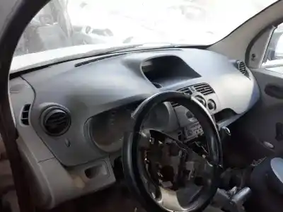 Veículo de Sucata renault kangoo furgón confort do ano 2009 alimentado k9k800