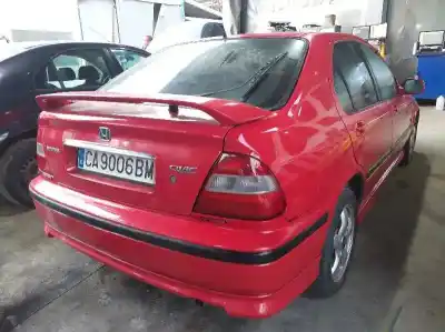 Verschrottungsfahrzeug honda                                              civic berlina .5 (ma/mb)                                                                                                                                                                                                                                   1.8 vti cat (b 18 c 4)                                                                                                                                                                                                                                     des jahres 1999 angetrieben b18c4
