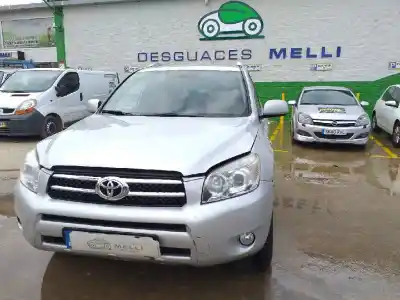 Veicolo di demolizione toyota rav 4 (a3) executive dell'anno 2008 alimentato 2adftv
