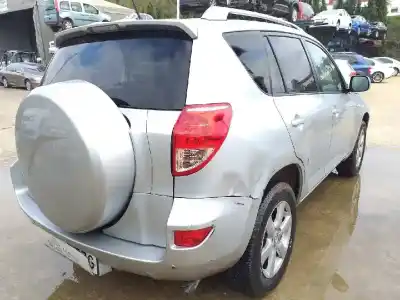 Veicolo di demolizione toyota rav 4 (a3) executive dell'anno 2008 alimentato 2adftv