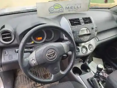 Veicolo di demolizione TOYOTA RAV 4 (A3) Executive dell'anno 2008 alimentato 2ADFTV