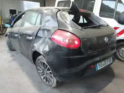 Vehicul casat fiat bravo (198) 1.9 16v dynamic multijet al anului 2001 alimentat 192a8000