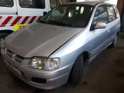 Veículo de Sucata mitsubishi space star (dg0) 1300 do ano 2001 alimentado g-4g13