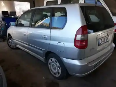 Veículo de Sucata mitsubishi space star (dg0) 1300 do ano 2001 alimentado g-4g13