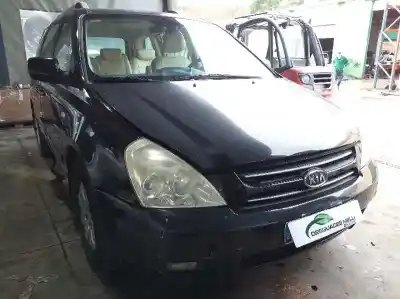 Veículo de Sucata KIA CARNIVAL 2.9 CRDi VGT Active do ano 2007 alimentado J3