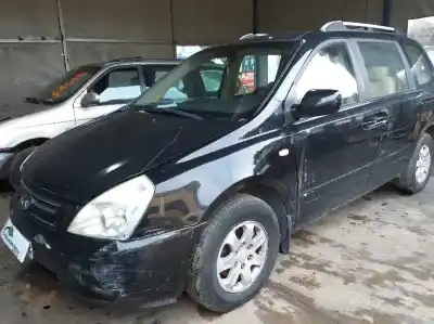 Verschrottungsfahrzeug kia carnival 2.9 crdi vgt active des jahres 2007 angetrieben j3