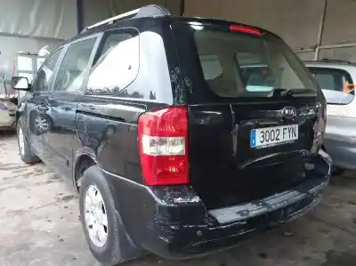 Verschrottungsfahrzeug kia carnival 2.9 crdi vgt active des jahres 2007 angetrieben j3