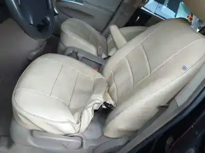 Verschrottungsfahrzeug kia carnival 2.9 crdi vgt active des jahres 2007 angetrieben j3