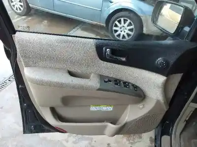 Verschrottungsfahrzeug kia carnival 2.9 crdi vgt active des jahres 2007 angetrieben j3