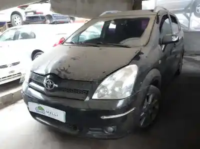 Veicolo di demolizione TOYOTA COROLLA VERSO (R1) 2.2 D-4D Sol dell'anno 2006 alimentato 2ADFTV