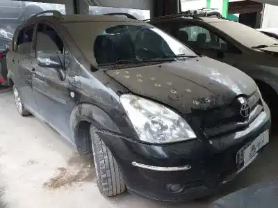 Veicolo di demolizione toyota corolla verso (r1) 2.2 d-4d sol dell'anno 2006 alimentato 2adftv