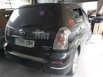 Veicolo di demolizione toyota corolla verso (r1) 2.2 d-4d sol dell'anno 2006 alimentato 2adftv