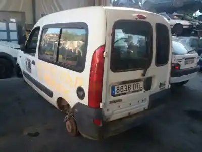 Veículo de Sucata renault kangoo (f/kc0) authentique 4x4 do ano 2005 alimentado f9q790
