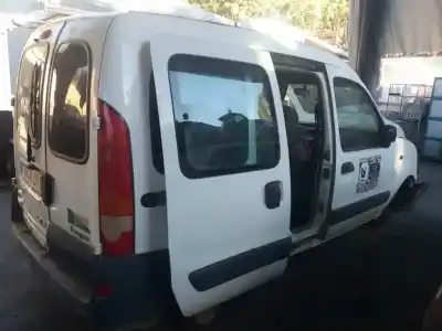 Veículo de Sucata renault kangoo (f/kc0) authentique 4x4 do ano 2005 alimentado f9q790