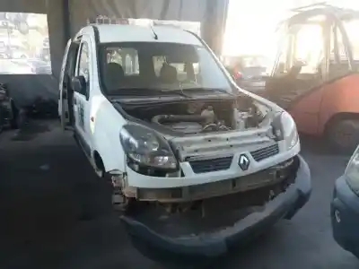 Veículo de Sucata renault kangoo (f/kc0) authentique 4x4 do ano 2005 alimentado f9q790