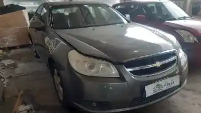 Sloopvoertuig chevrolet epica lt van het jaar 2007 aangedreven z20s