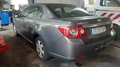 Veículo de Sucata CHEVROLET EPICA LT do ano 2007 alimentado Z20S