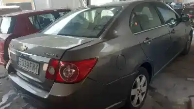 Sloopvoertuig chevrolet epica lt van het jaar 2007 aangedreven z20s