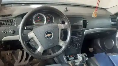 Sloopvoertuig chevrolet epica lt van het jaar 2007 aangedreven z20s