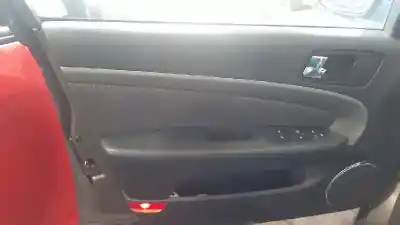 Sloopvoertuig chevrolet epica lt van het jaar 2007 aangedreven z20s