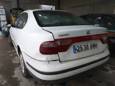 Утилизация автомобиля seat toledo ii (1m2) 1.9 tdi года 2001 питание alh