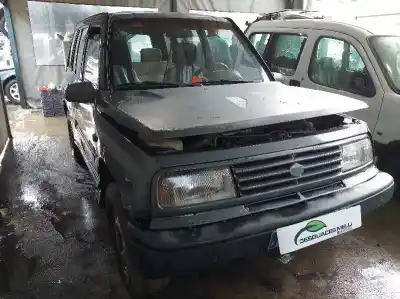 Утилизация автомобиля suzuki vitara se/sv (et) 1.6 16v cat года 1993 питание g16b
