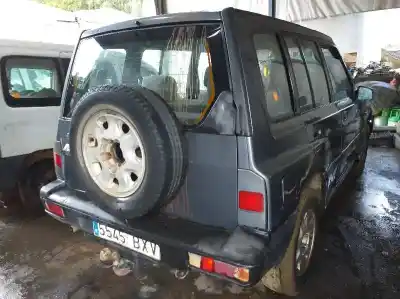 Утилизация автомобиля suzuki vitara se/sv (et) 1.6 16v cat года 1993 питание g16b