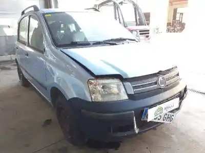 Veicolo di demolizione fiat panda (312_, 319_) 1.2 (312pxa1a) dell'anno 2008 alimentato 188a4000