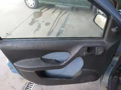 Veicolo di demolizione fiat panda (312_, 319_) 1.2 (312pxa1a) dell'anno 2008 alimentato 188a4000