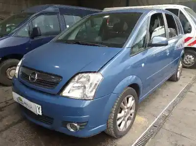 Vehículo de desguace OPEL MERIVA 1.6 16V del año 2009 con motor Z16XEP