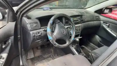 Scrapping Vehicle toyota corolla (e12) 1.6 16v of the year 2004 powered 3zzfe