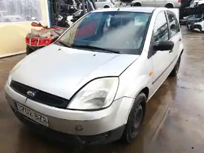 Scrapping Vehicle ford fiesta (cbk) ambiente of the year 2002 powered a9ja