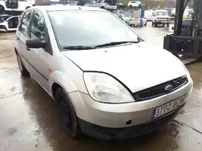 Scrapping Vehicle ford fiesta (cbk) ambiente of the year 2002 powered a9ja