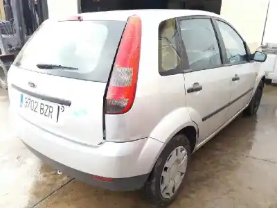 Scrapping Vehicle ford fiesta (cbk) ambiente of the year 2002 powered a9ja