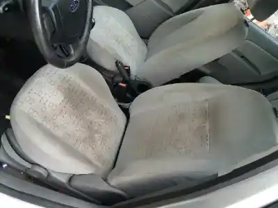 Scrapping Vehicle ford fiesta (cbk) ambiente of the year 2002 powered a9ja