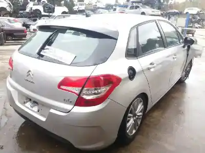 Vehículo de desguace citroen c4 lim. tonic del año 2001 con motor 9hp