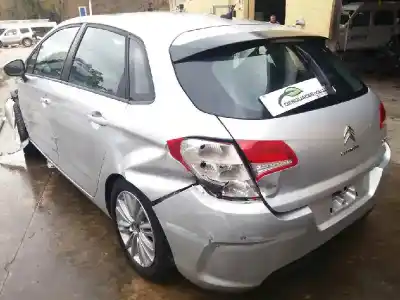 Vehículo de desguace citroen c4 lim. tonic del año 2001 con motor 9hp