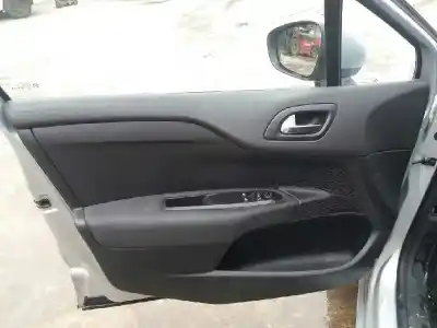 Vehículo de desguace citroen c4 lim. tonic del año 2001 con motor 9hp