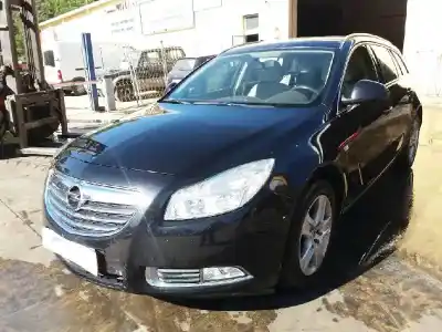 Здавання транспортного засобу opel insignia a country tourer (g09) 2.0 cdti (47) року 2010 потужний a20dtj
