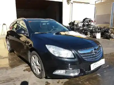 Здавання транспортного засобу opel insignia a country tourer (g09) 2.0 cdti (47) року 2010 потужний a20dtj