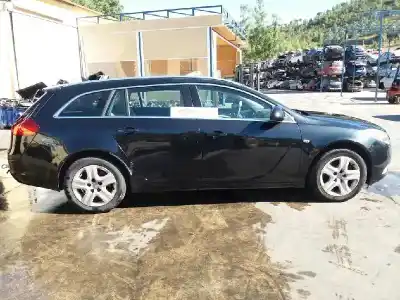 Здавання транспортного засобу opel insignia a country tourer (g09) 2.0 cdti (47) року 2010 потужний a20dtj