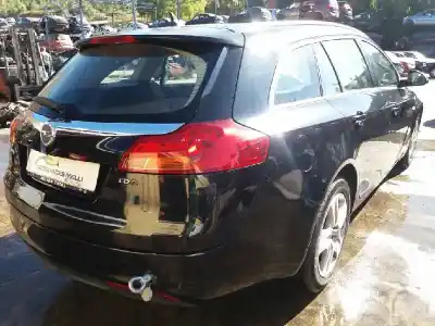 Здавання транспортного засобу opel insignia a country tourer (g09) 2.0 cdti (47) року 2010 потужний a20dtj