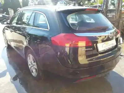 Здавання транспортного засобу opel insignia a country tourer (g09) 2.0 cdti (47) року 2010 потужний a20dtj