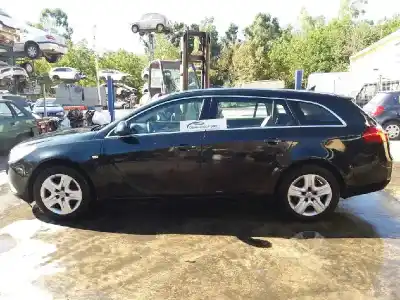 Здавання транспортного засобу opel insignia a country tourer (g09) 2.0 cdti (47) року 2010 потужний a20dtj