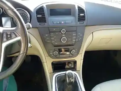 Здавання транспортного засобу opel insignia a country tourer (g09) 2.0 cdti (47) року 2010 потужний a20dtj